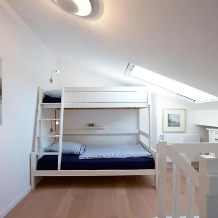 Sta200 Dünengras Apartment Timmendorfer Strand