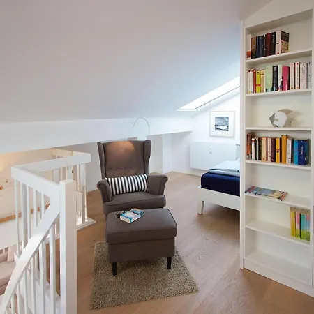 Apartment Sta200 Dünengras *