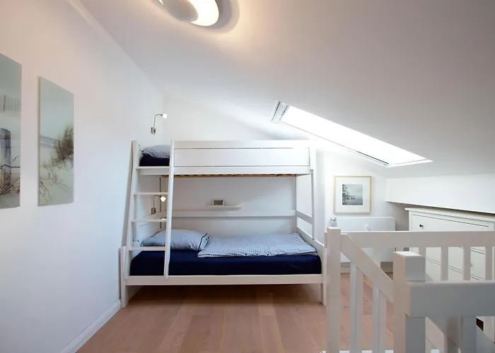 Sta200 Duenengras Lägenhet Timmendorfer Strand